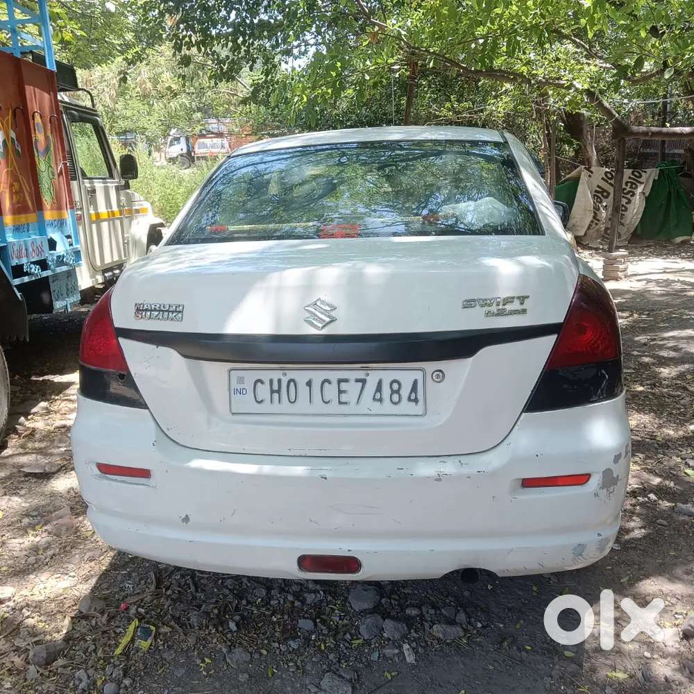 Maruti Suzuki Dzire 2015 Diesel 120000 Km Driven