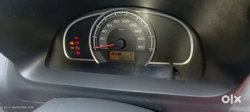Maruti Suzuki Alto 800 2018 Petrol 75000 Km Driven