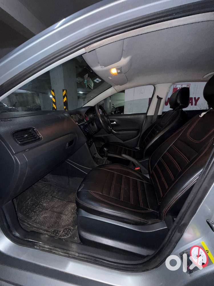Volkswagen Polo 1.5 Tdi Comfortline, 2015, Diesel