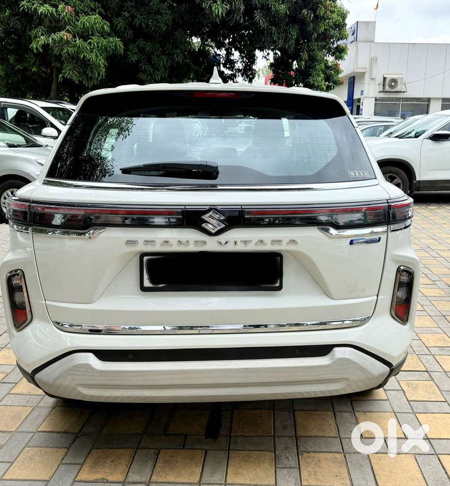 Maruti Suzuki Grand Vitara 1.5 Sigma Smart Hybrid, 2023, Petrol
