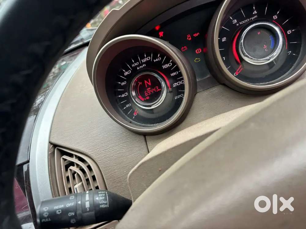 Mahindra Xuv500 1.99 Diesel 2012