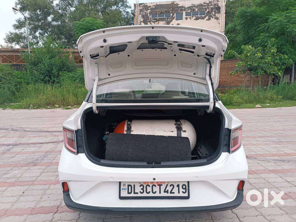 Hyundai Aura 1.2 S Cng, 2021, Cng & Hybrids