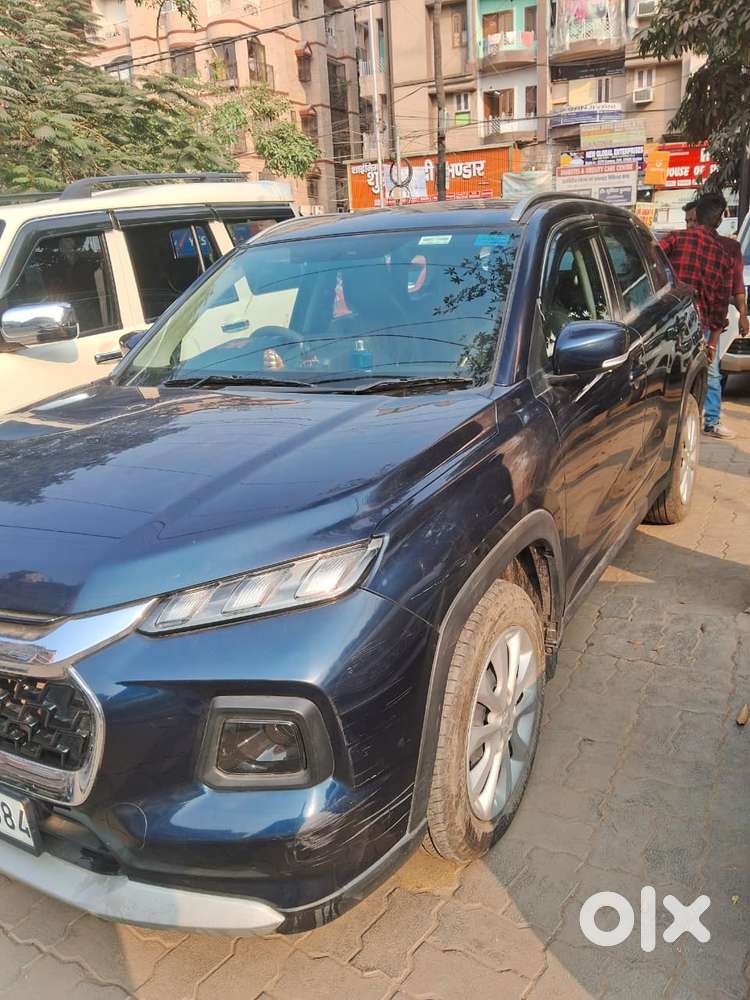 Maruti Suzuki Grand Vitara 1.5 Sigma Smart Hybrid, 2023, Petrol