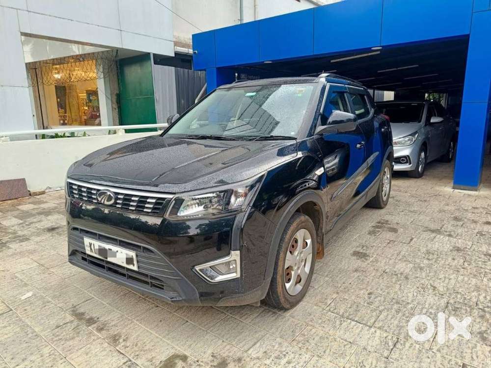 Mahindra Xuv300 W6, 2020, Petrol