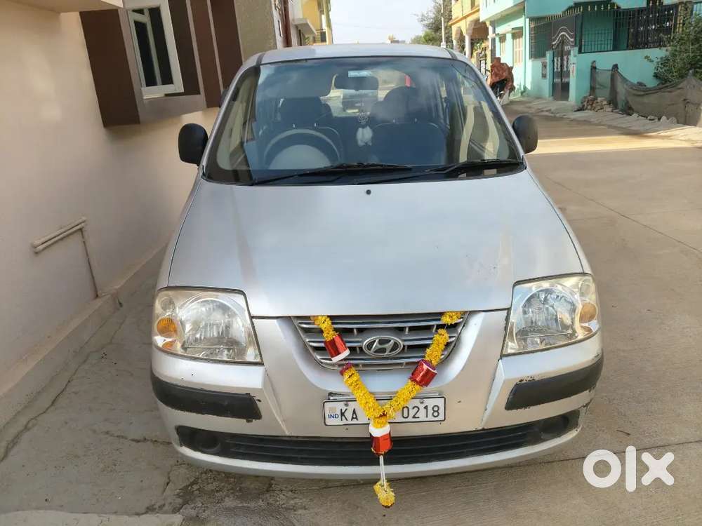 Hyundai Santro Gls Ii 2009
