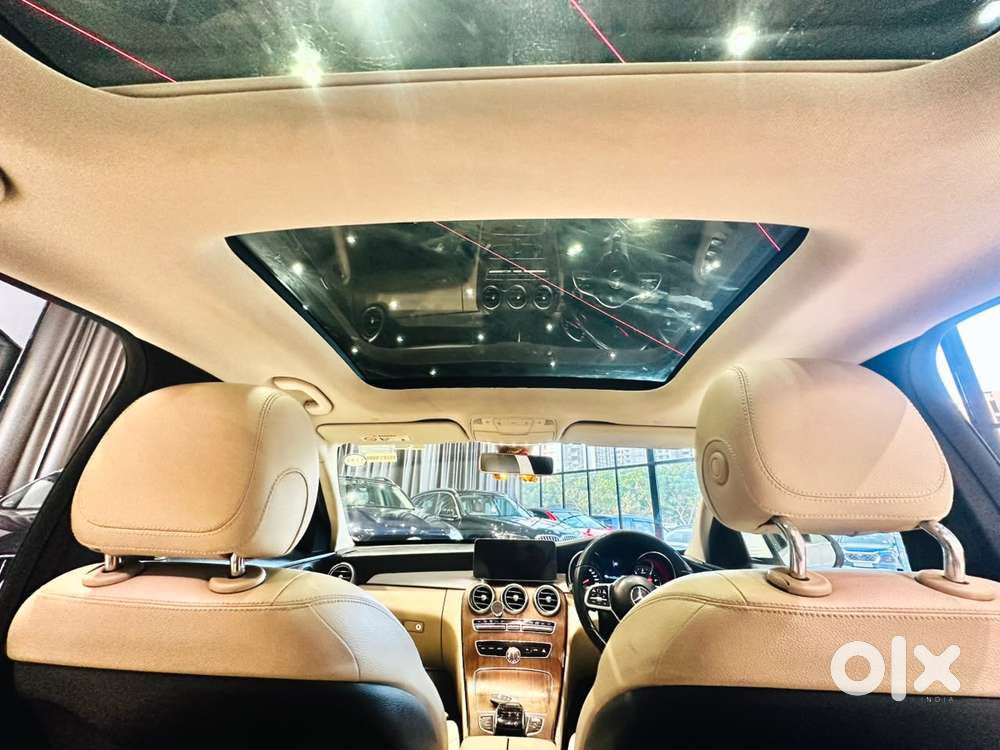 Mercedes-benz C-class 2.0 220d, 2018, Diesel