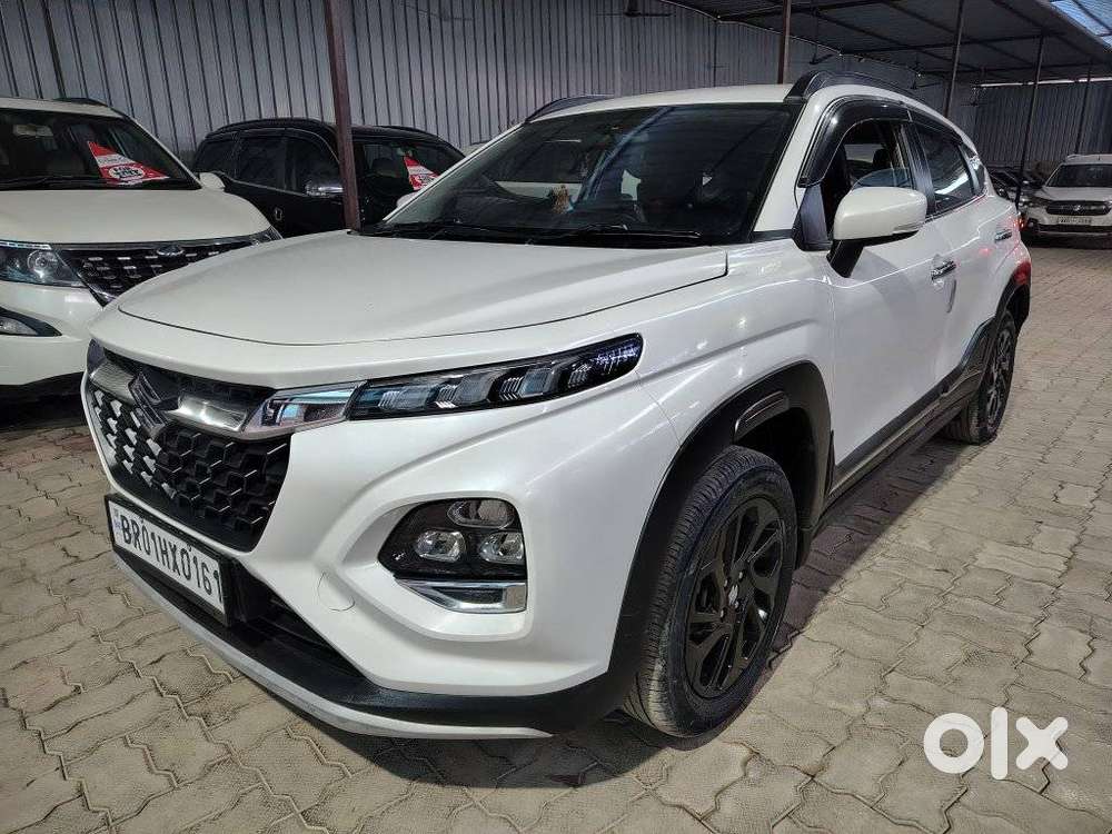 Maruti Suzuki Fronx Delta Plus 1.2 Mt, 2024, Petrol