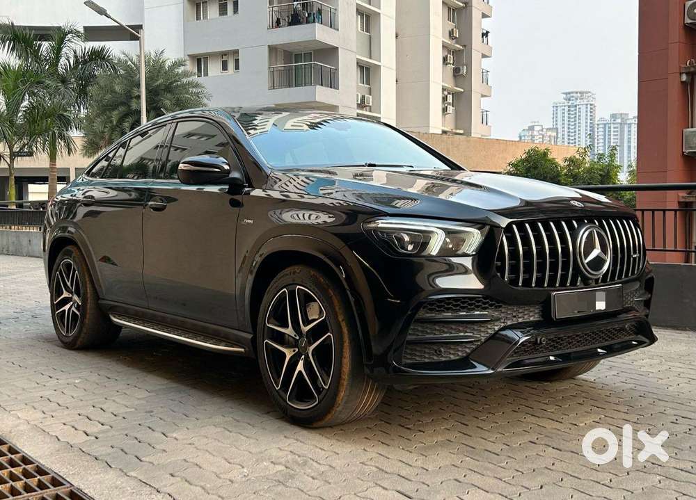 Mercedes-benz Gle Coupe 3.0 53 Amg 4matic Plus, 2022, Petrol