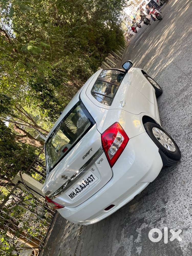 Maruti Suzuki Dzire 2012 Petrol Well Maintained