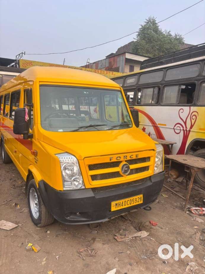 Force Motors One Ex 7 Str, 2021, Diesel