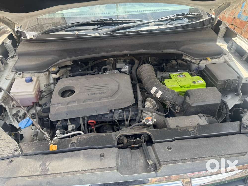 Hyundai Creta 2020 Diesel Manual