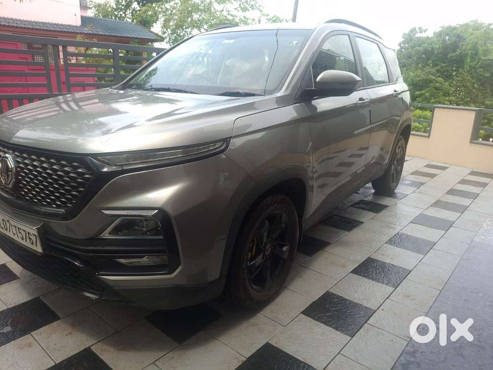 Mg Hector Diesel 2019