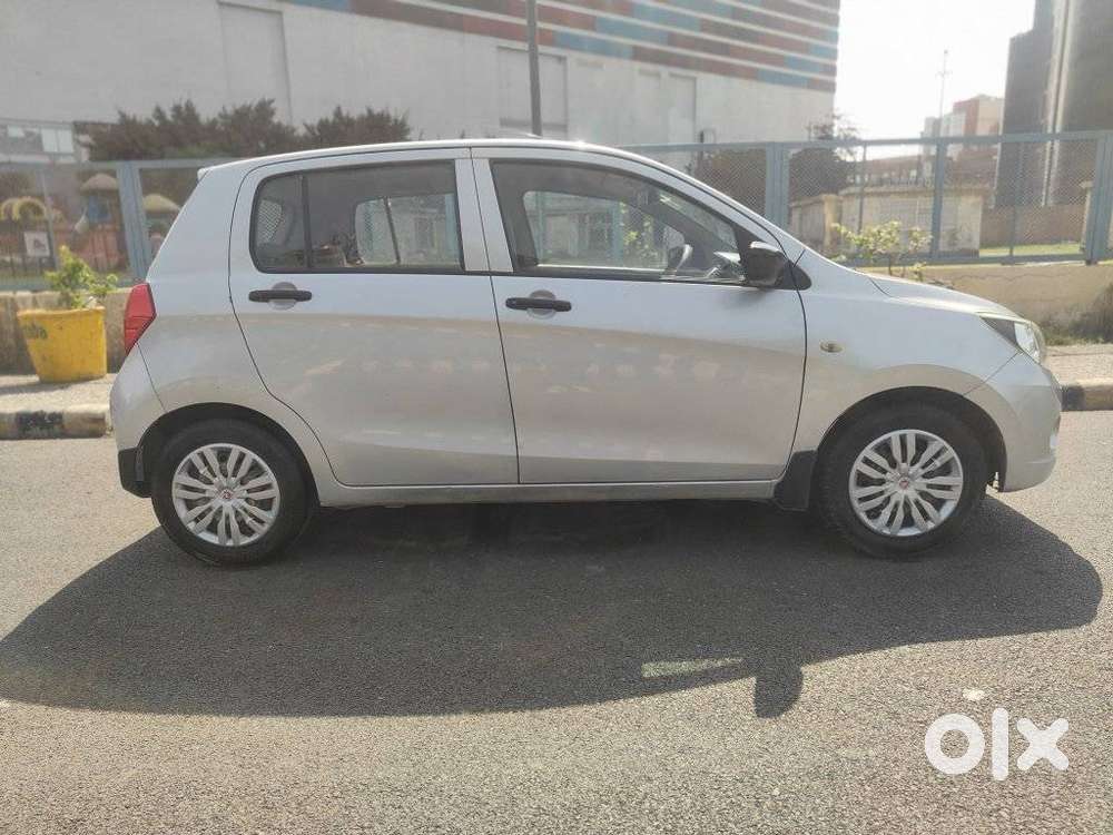 Maruti Suzuki Celerio Vxi(o), 2015, Cng & Hybrids