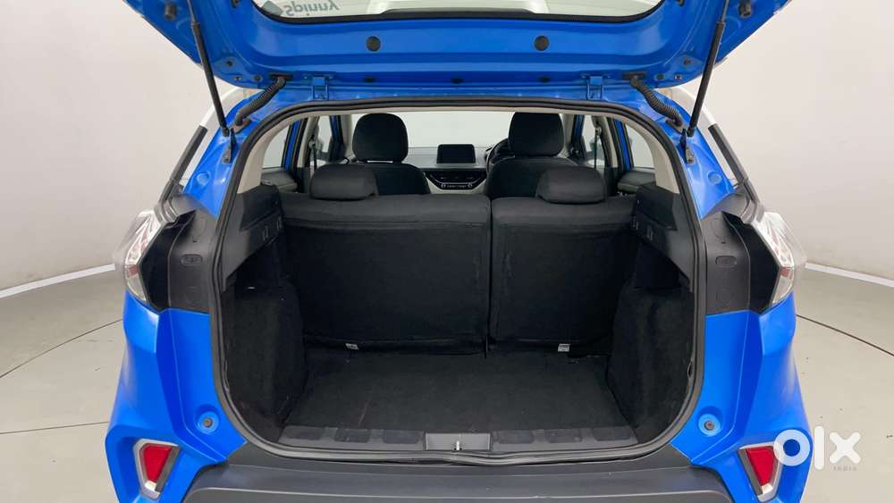 Tata Nexon 1.2 Revotron Xza Plus (o) Dual Tone, 2020, Petrol