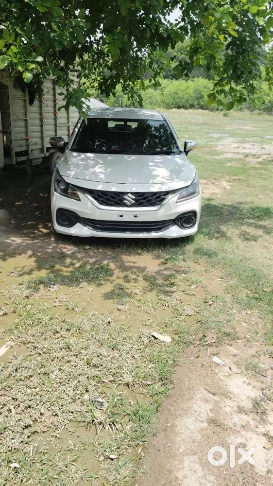 Maruti Suzuki Baleno 2023