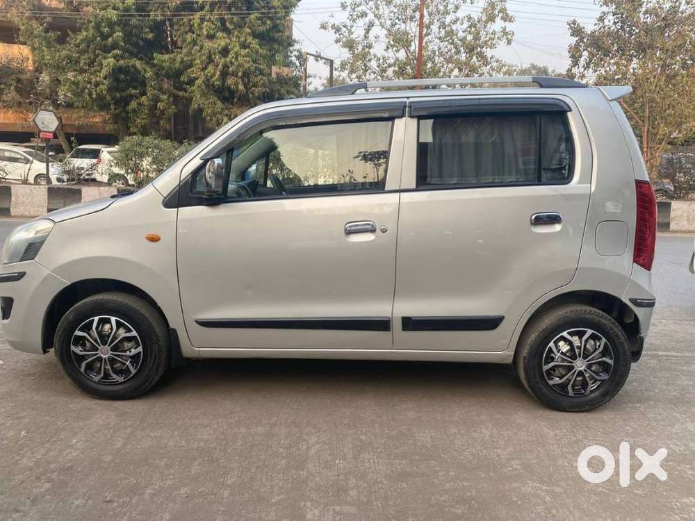 Maruti Suzuki Wagon R 1.0 Lxi Cng, 2016, Cng & Hybrids