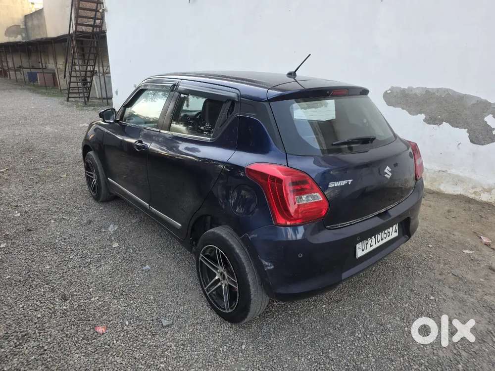 Maruti Suzuki Swift 2021 December In Gud Condition