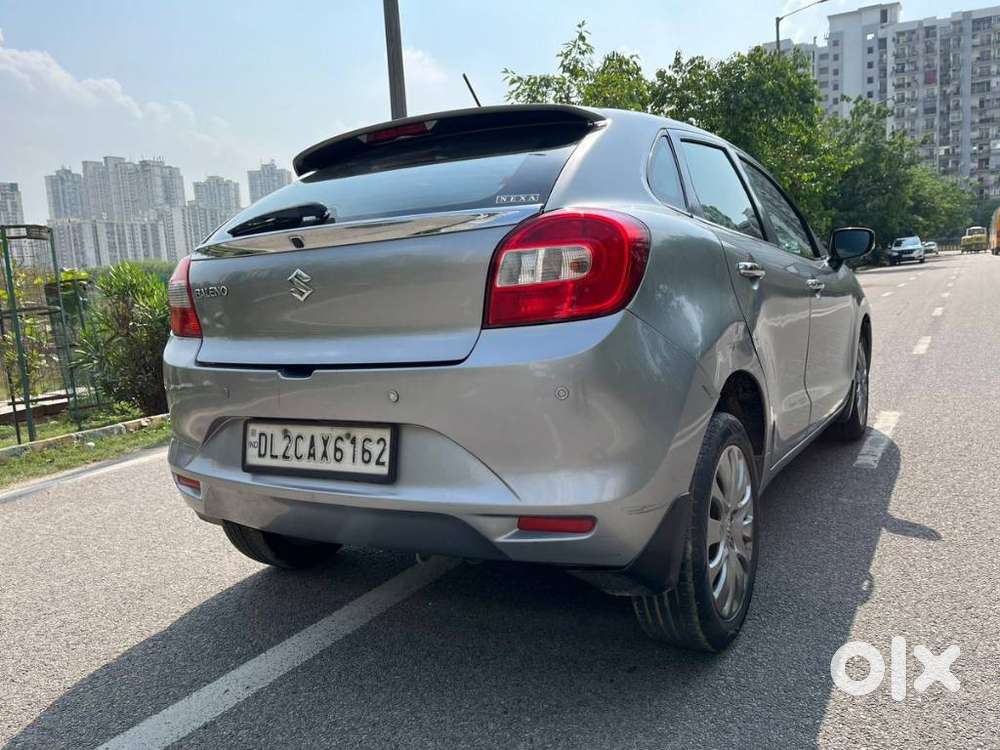 Maruti Suzuki Baleno 1.2 Cvt Zeta, 2016, Petrol