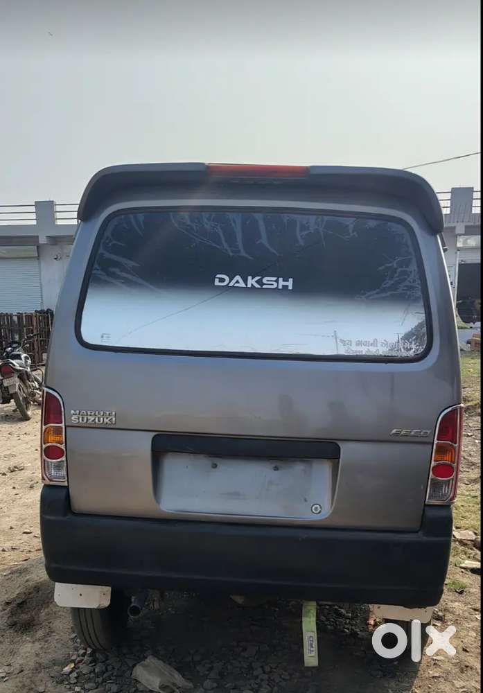 Maruti Suzuki Eeco 2012 Petrol 164000 Km Driven