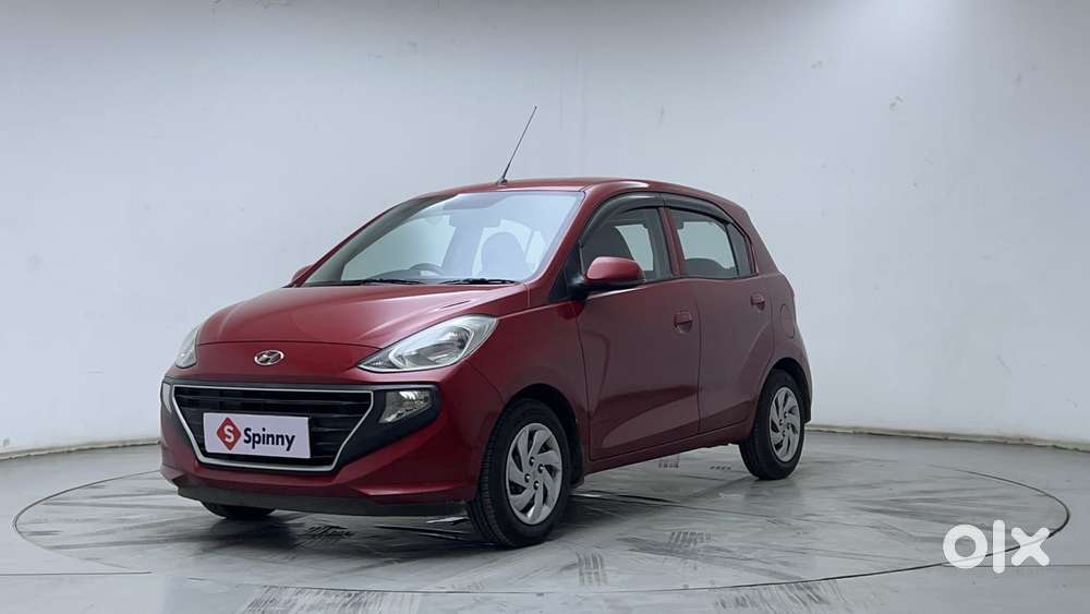 Hyundai Santro Sportz Amt, 2021, Petrol