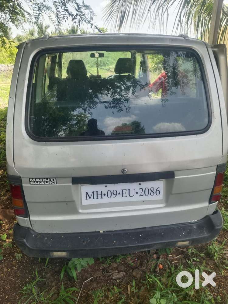 Maruti Omni 2018 Petrol