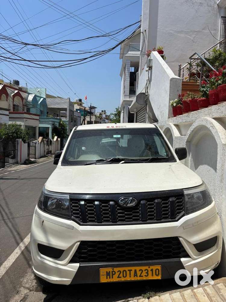 Mahindra Bolero 2021 Diesel Good Condition