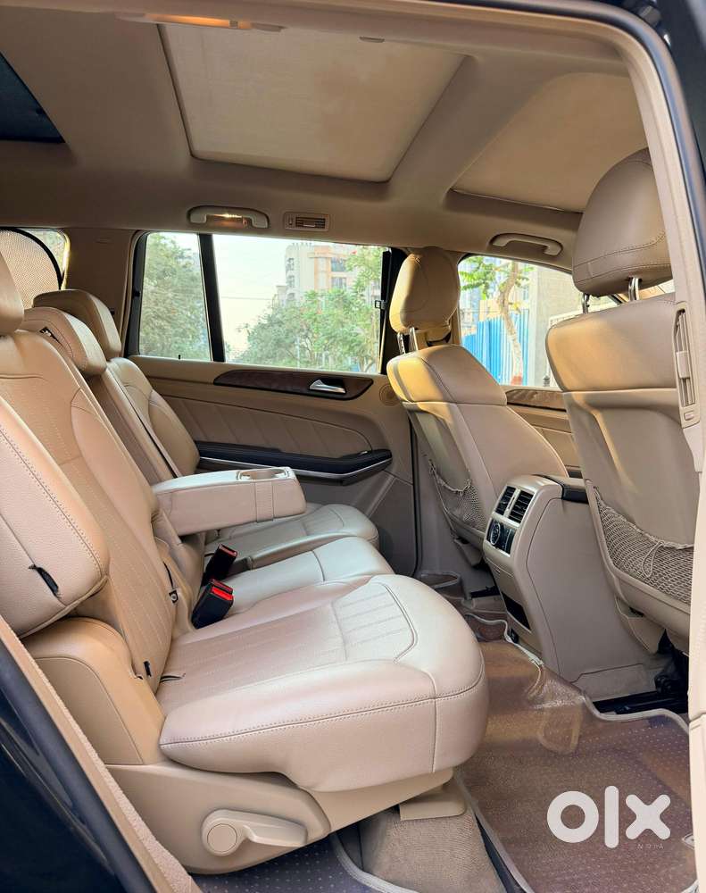 Mercedes-benz Gl-class 3.0 350 D 4matic, 2014, Diesel