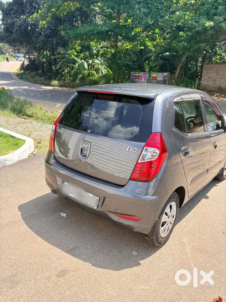 Hyundai I10 Magna 2011 Petrol