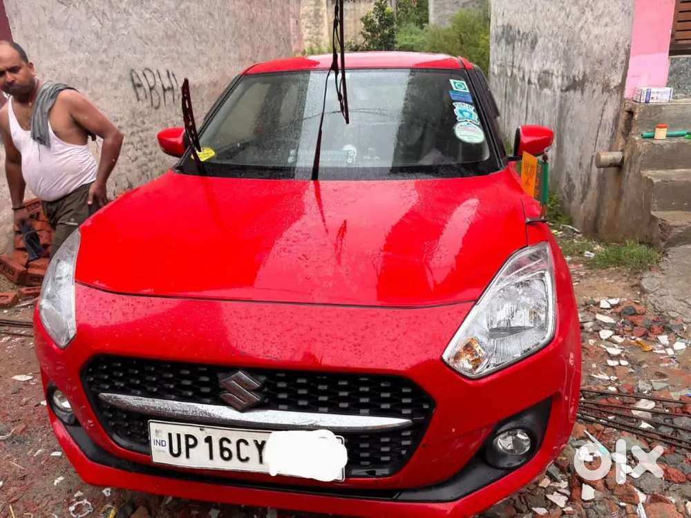 Maruti Suzuki Swift 2021 Petrol 65576 Km Driven