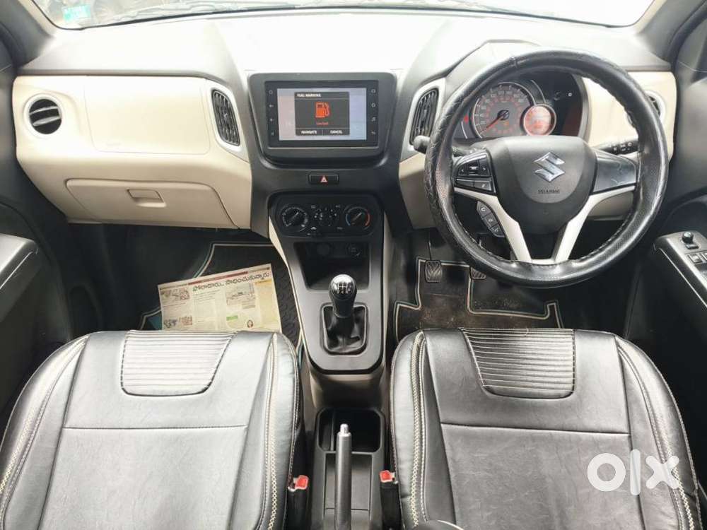 Maruti Suzuki Wagon R Vxi, 2020, Petrol