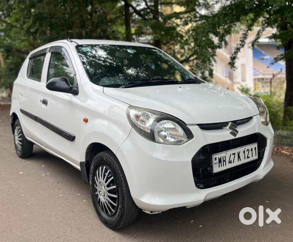 Maruti Suzuki Alto 2016