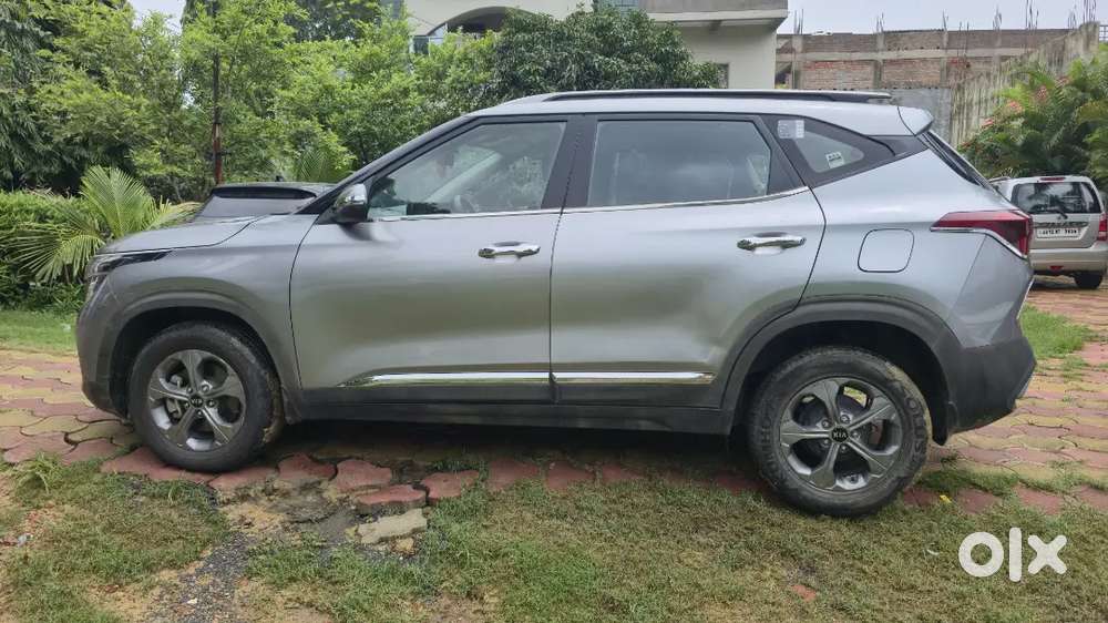 Kia Seltos 2020 Model