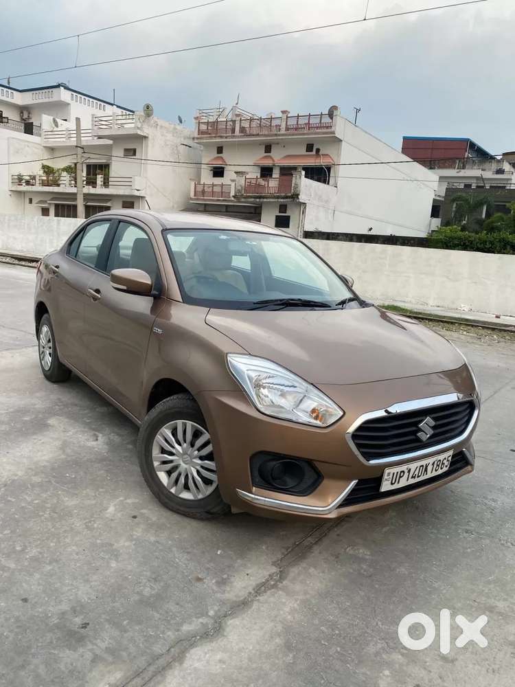 Maruti Suzuki Dzire Zdi Amt, 2017, Diesel