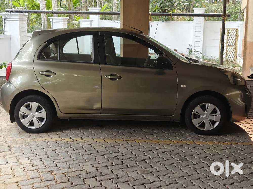 2013 Nissan Micra Xl Diesel | 1st Owner | Well Maintained