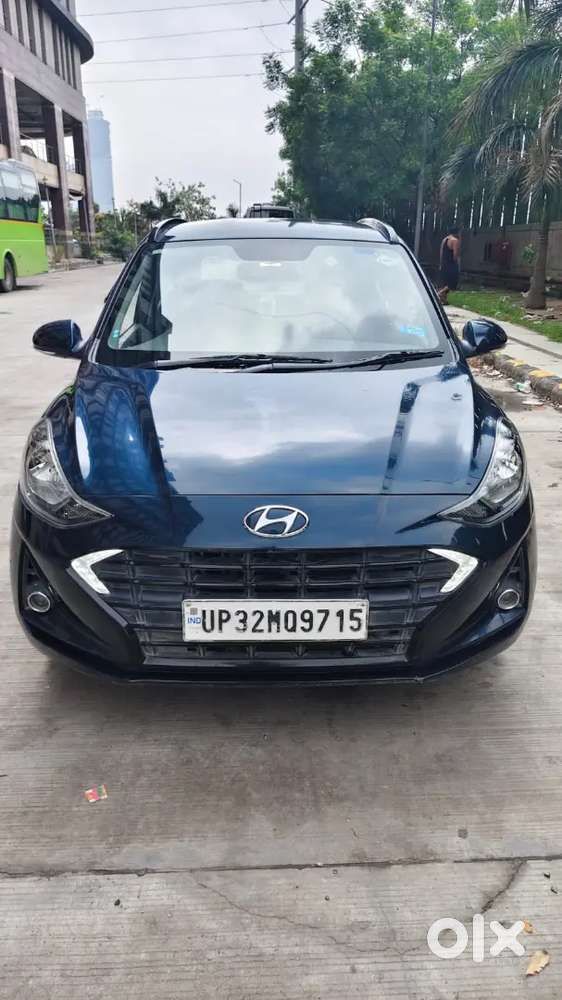 Hyundai Grand I10 Nios 2022 Sportz Variant