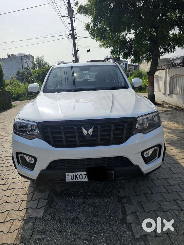 Mahindra Scorpio N Z2 Petrol Mt 6 Str, 2023, Petrol