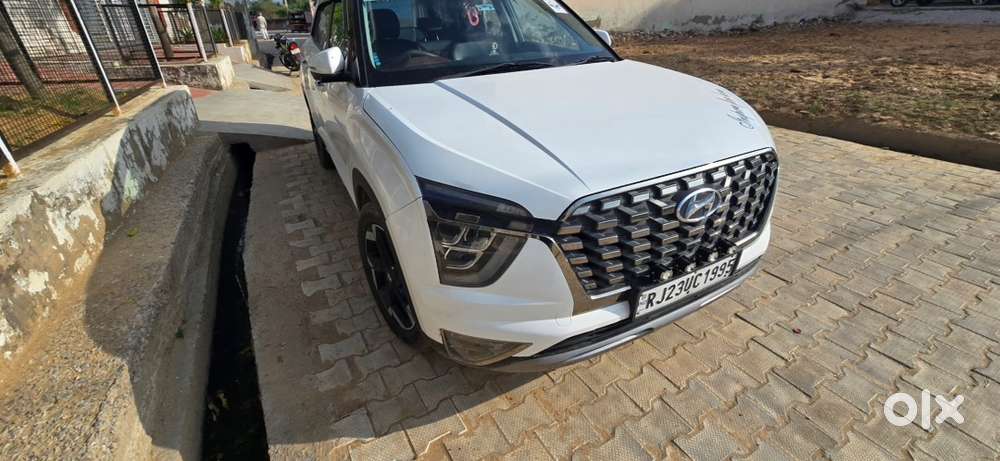 Hyundai Alcazar Diesel Manual 2823