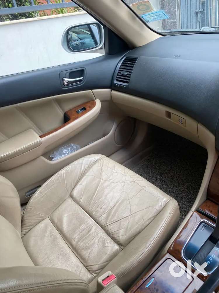 Honda Accord 2008 Petrol Well Maintained