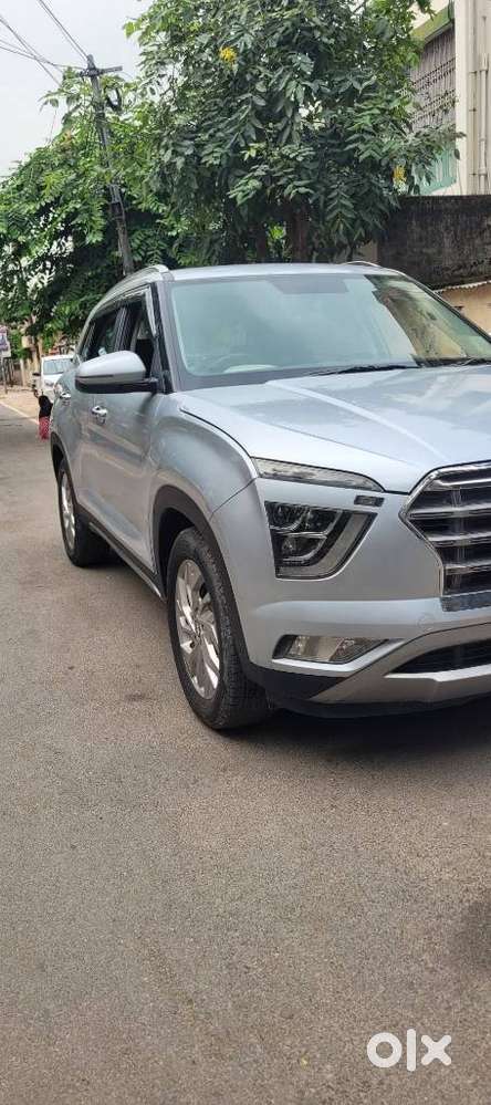 Hyundai Creta 1.5 Crdi Sx, 2021, Diesel