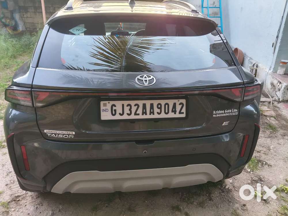 Toyota Urban Cruiser Taisor 2025 Variant E