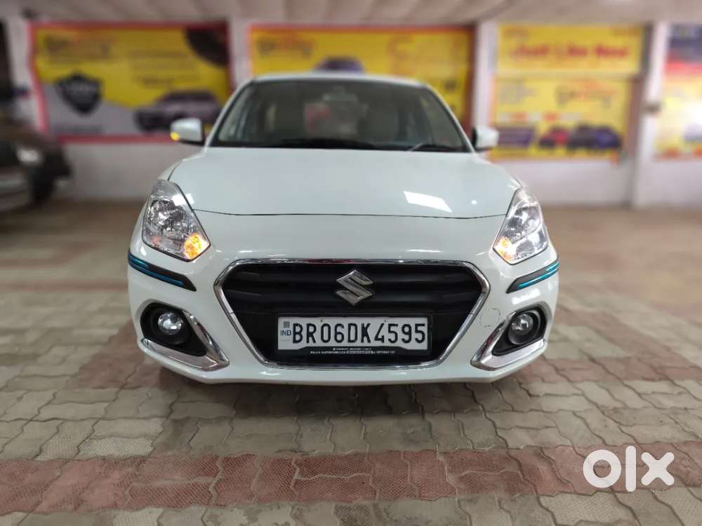 Maruti Suzuki Dzire 1.2 Zxi, 2023, Petrol