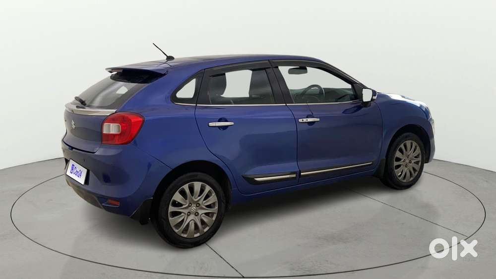 Maruti Suzuki Baleno