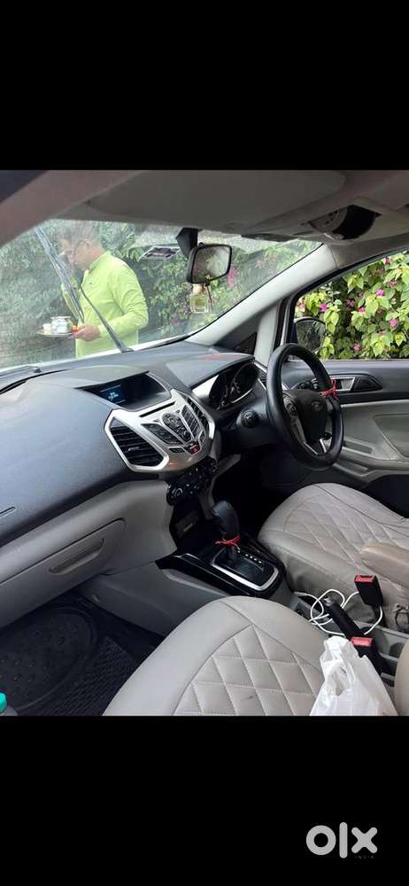 Ford Automatic Petrol 2015