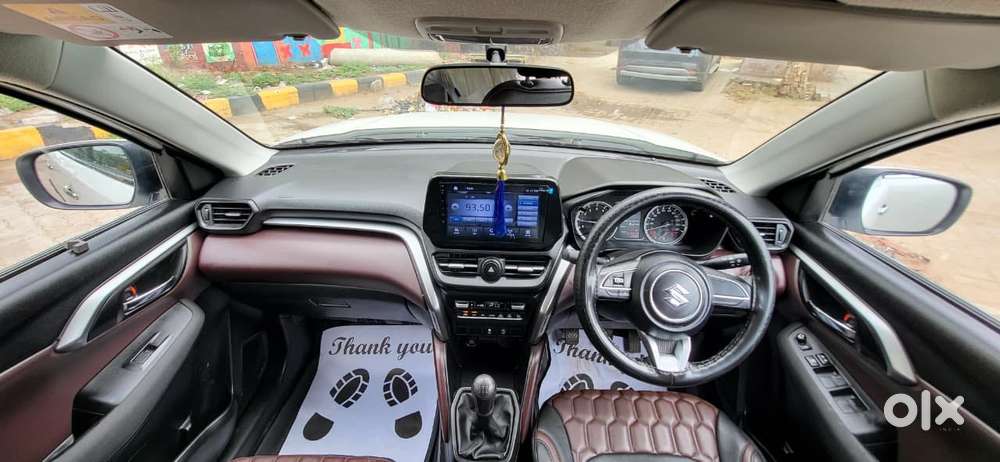 Maruti Suzuki Grand Vitara 1.5 Sigma Smart Hybrid, 2024, Petrol