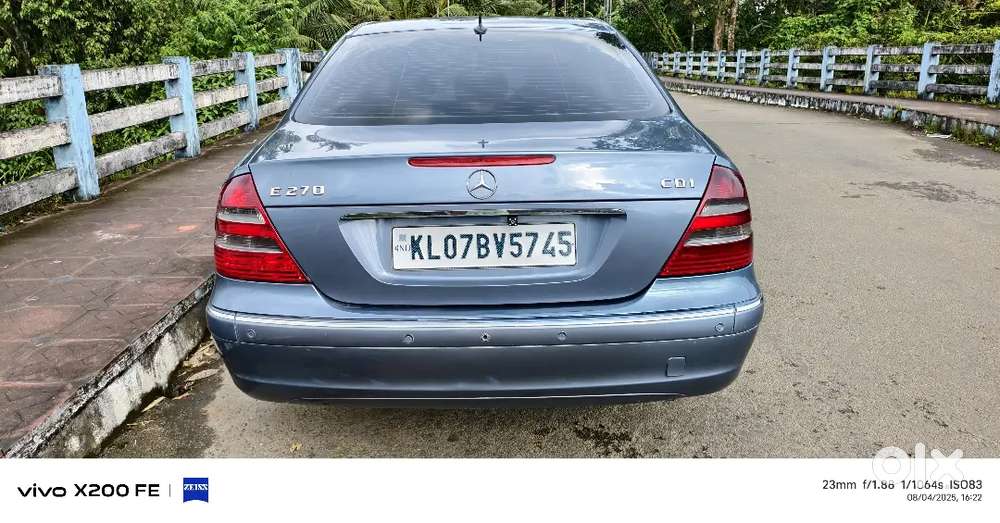 Mercedes-benz E-class 2004 Diesel 158050 Km Driven