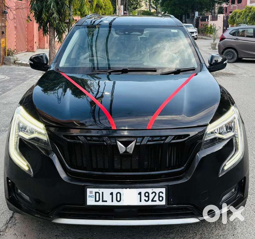 Mahindra Xuv700 2.2 Ax 7 Diesel At Str, 2025, Diesel