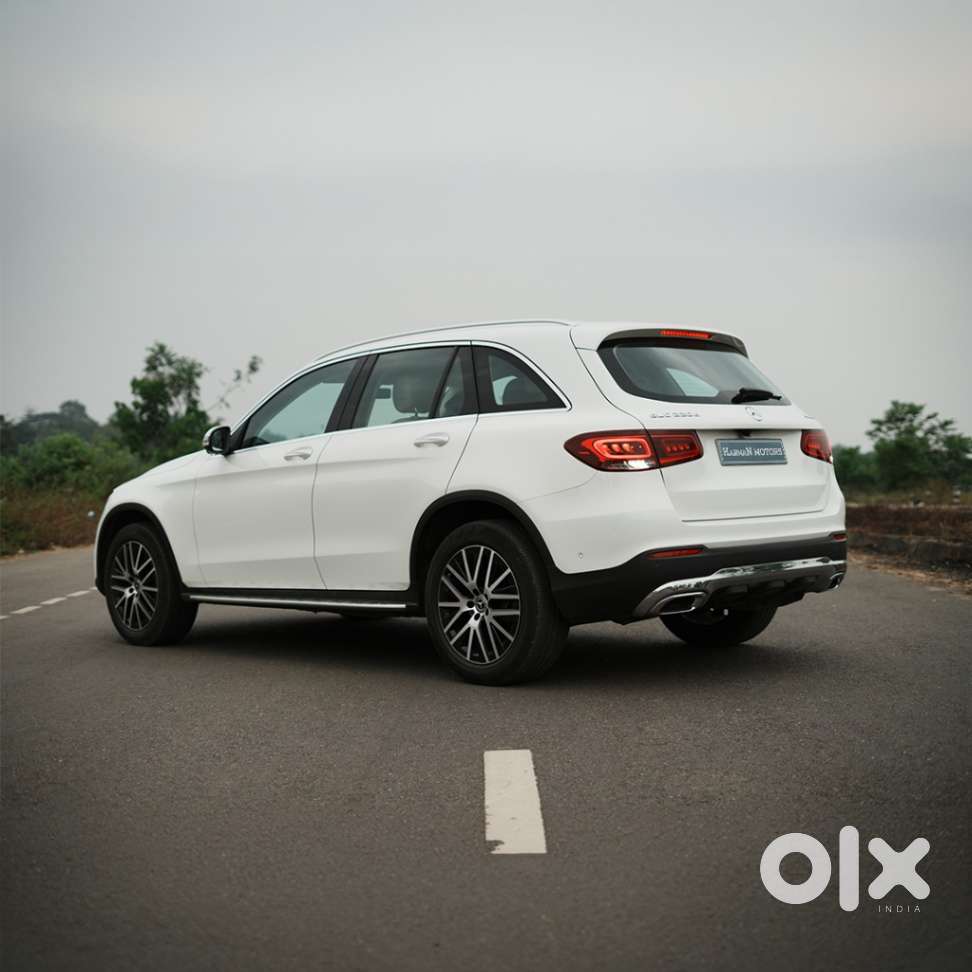 Mercedes-benz Glc 220d 4matic, 2022, Diesel