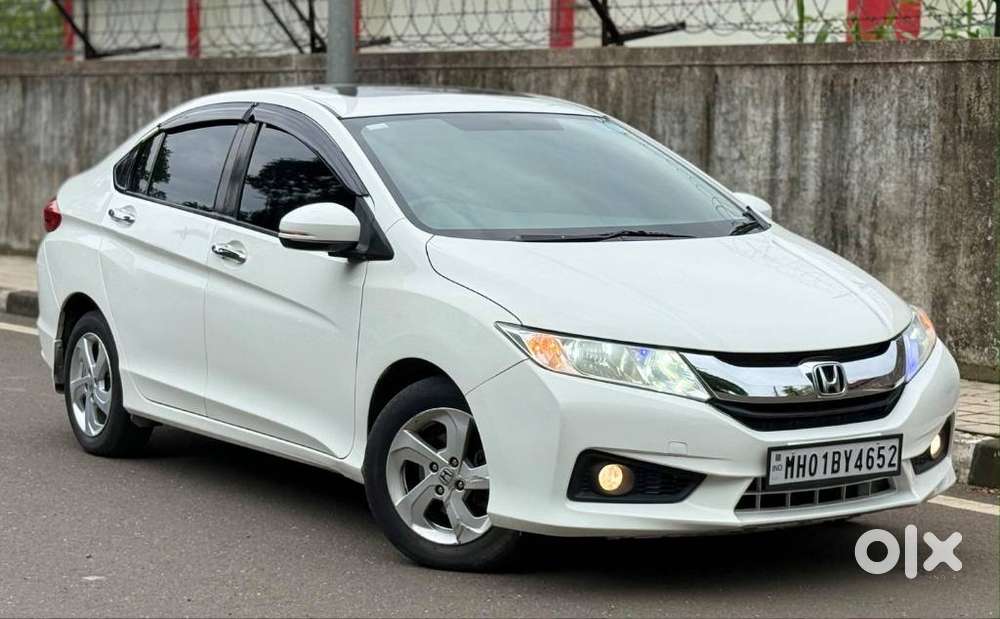 Honda City I Vtec Vx, 2015, Petrol