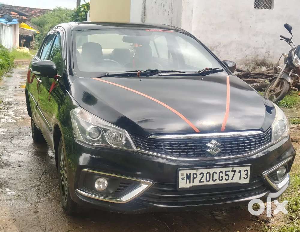 Ciaz Maruti Suzuki 2017
