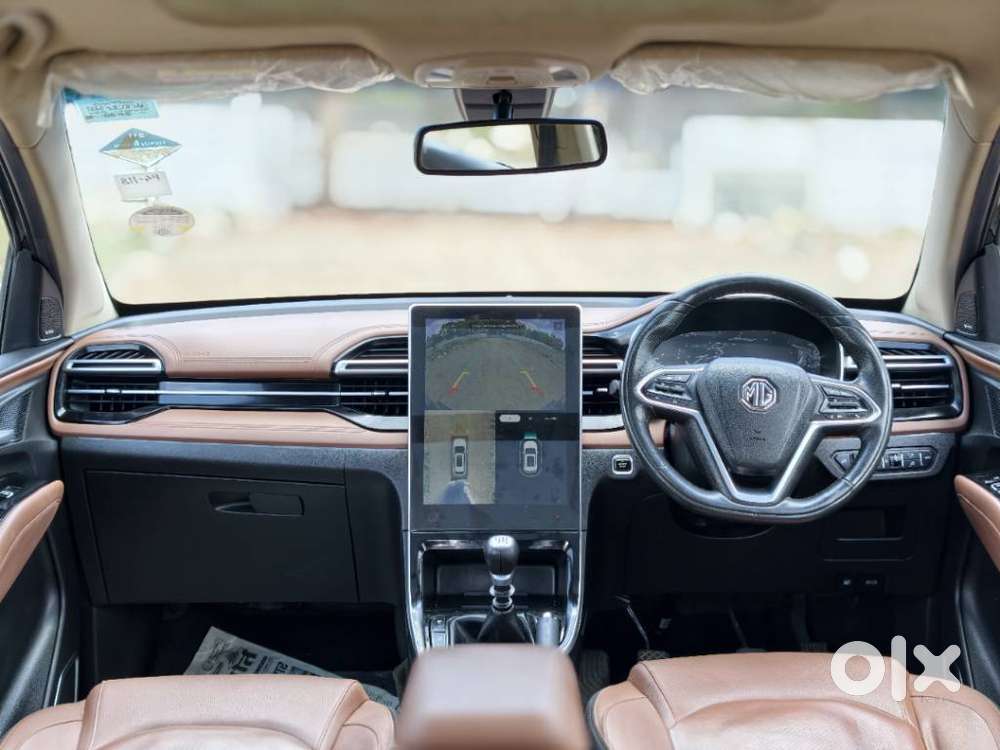Mg Hector Plus 2.0 Select Diesel Turbo 7 Str, 2023, Diesel